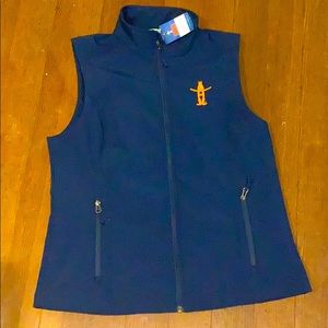 Houston livestock show and rodeo HLSR vest
